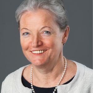 Speaker - Marianne Hofstetter